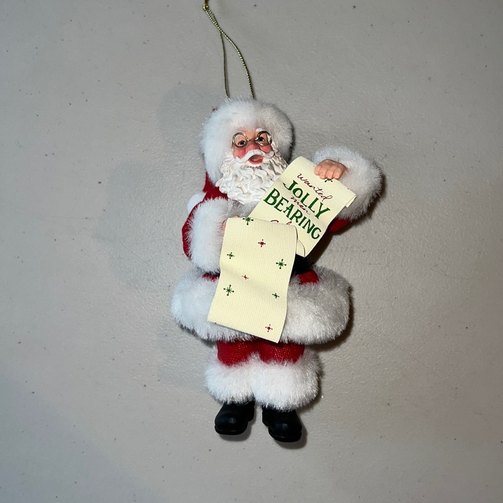Dept 56 ornament